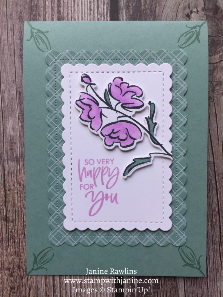Create with Stampin'Up! Color & Contour Bundle