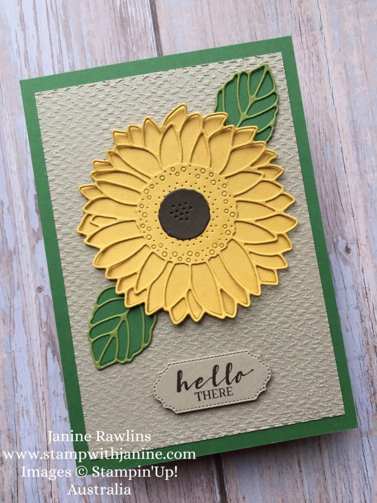 Celebrate Sunflowers Gift Card holder