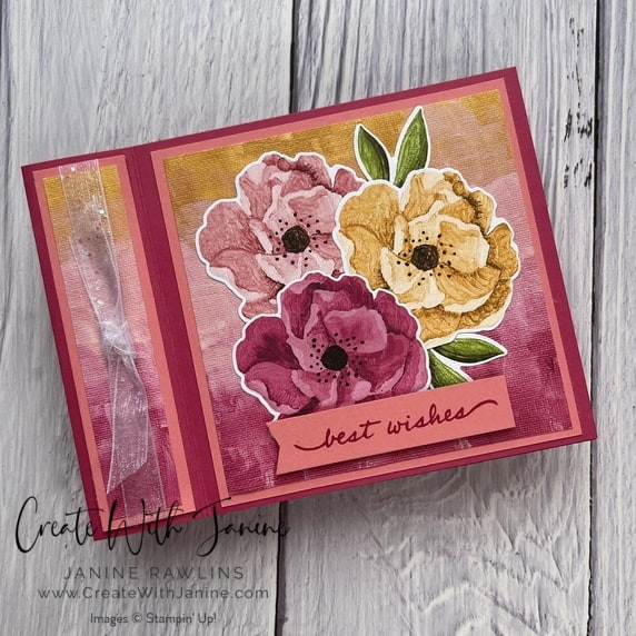 Stampin' Up! Hues of Happiness
