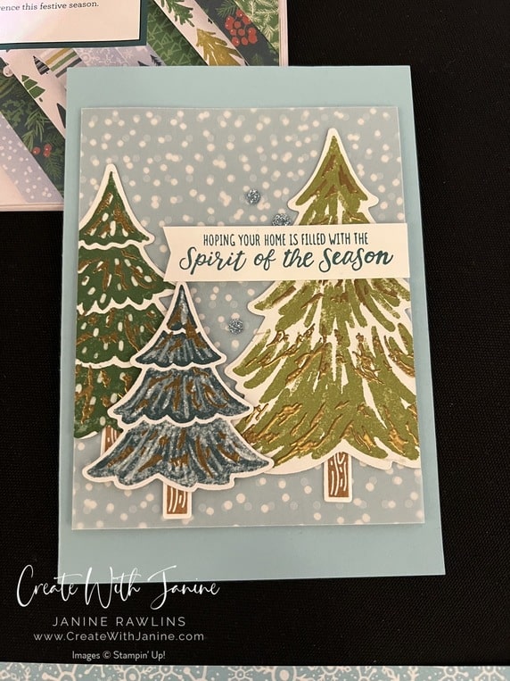 Stampin' Up! 35 for 35 event